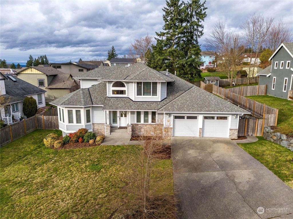 Photo of 6913 37 Place NE, Marysville, WA 98270 (MLS # 2201435)