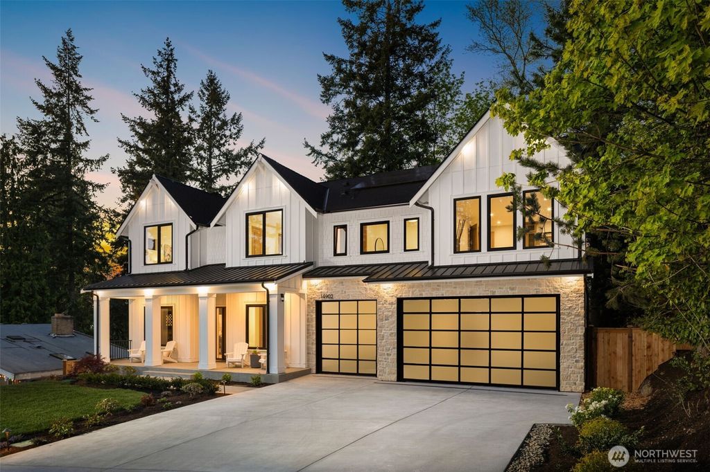 Photo of 14902 SE 46th Street, Bellevue, WA 98006 (MLS # 2504682)
