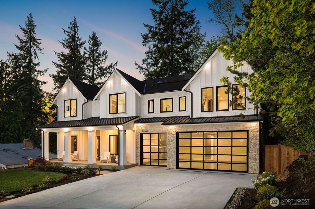 Photo of 14902 SE 46th Street, Bellevue, WA 98006 (MLS # 2504682)