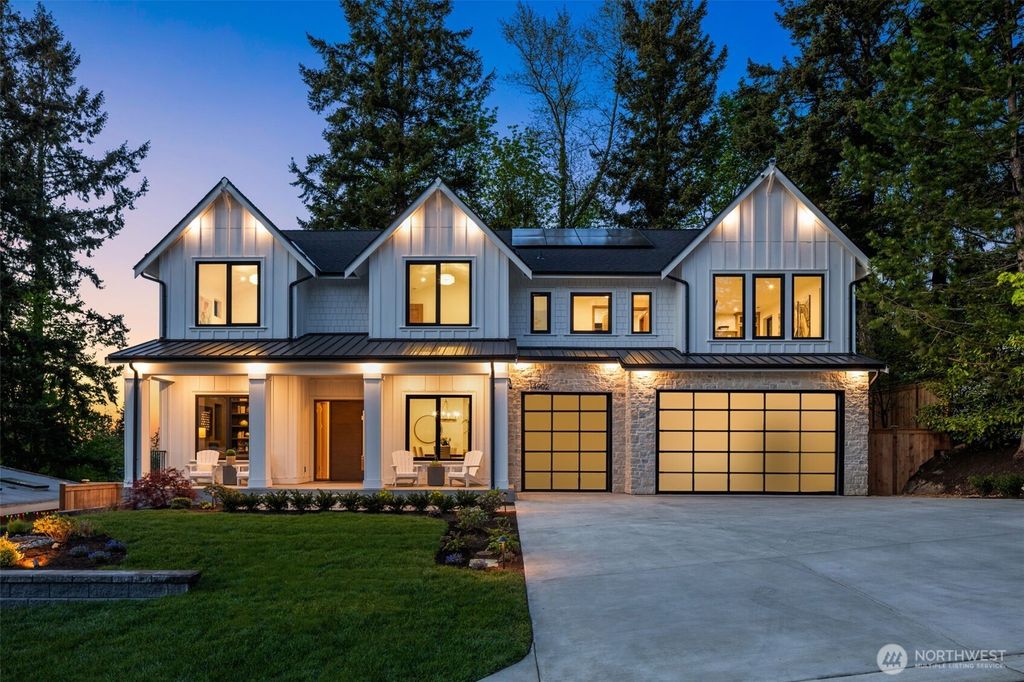 Photo of 14902 SE 46th Street, Bellevue, WA 98006 (MLS # 2504682)