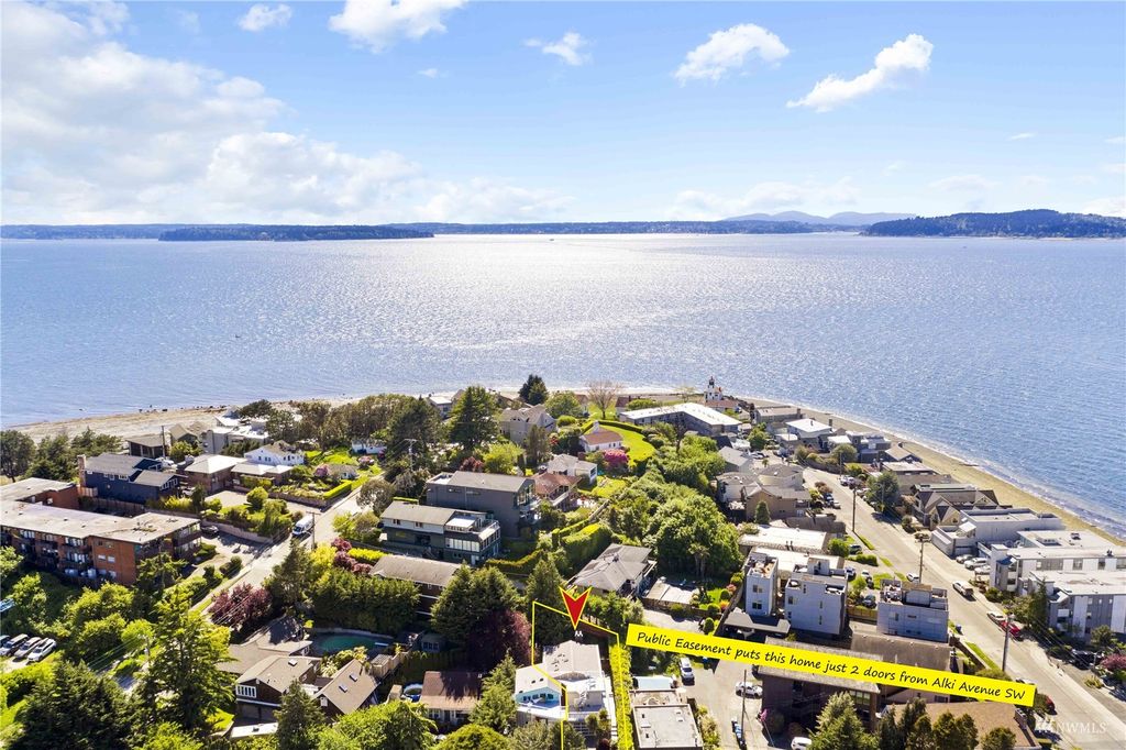 Photo of 3007 66th Ave SW #B, Seattle, WA 98116 (MLS # 1940238)