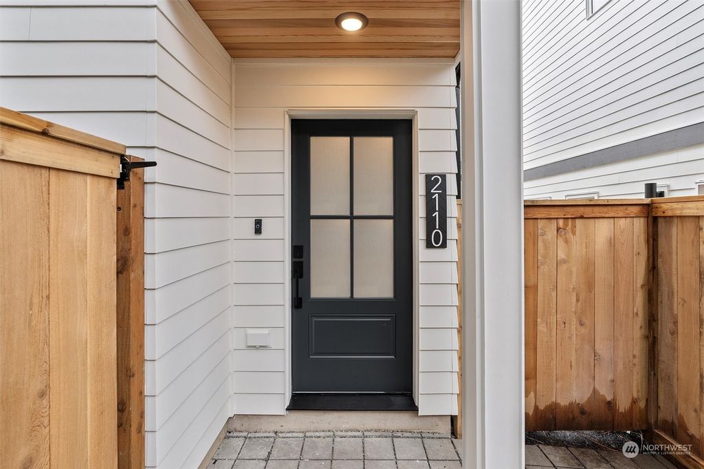 Photo of 2110 N 43rd Street, Seattle, WA 98103 (MLS # 2216646)