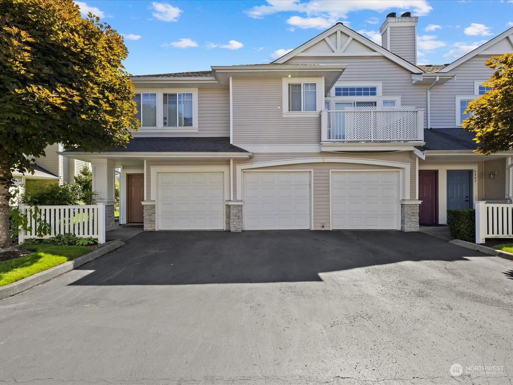 Photo of 5401 S 236th Street, Kent, WA 98032 (MLS # 2151335)