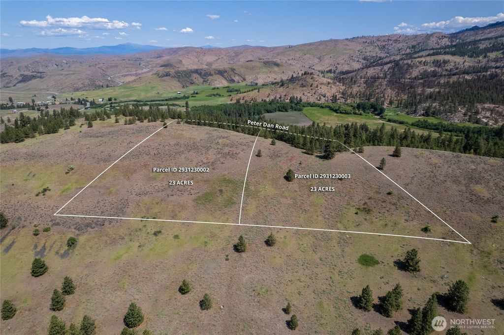 Photo of 0 Peter Dan Creek Rd, Coulee Dam, WA 99116 (MLS # 2516133)