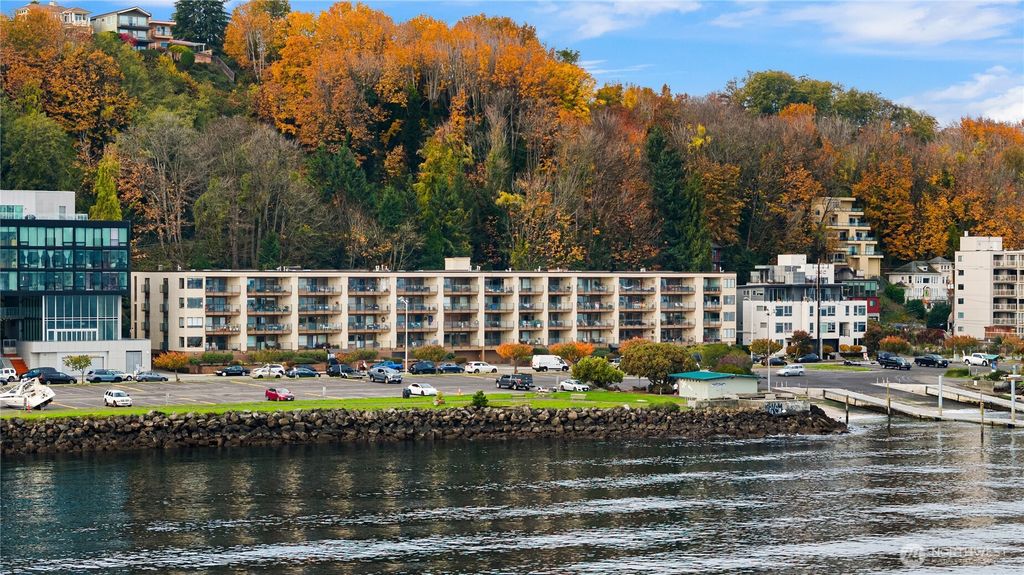 Photo of 1301 Harbor Avenue SW #211, Seattle, WA 98116 (MLS # 2452819)