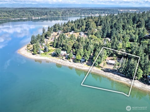 Photo of 411 E Orchard Lane, Shelton, WA 98584 (MLS # 2563508)
