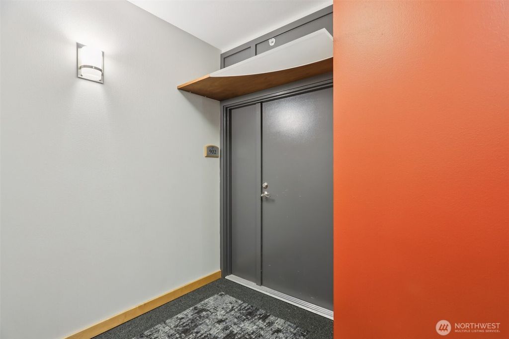 Photo of 1100 106th Avenue NE #902, Bellevue, WA 98004 (MLS # 2486584)