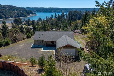 Photo of 151 NE Myrlis Joy Drive, Tahuya, WA 98588 (MLS # 2507565)