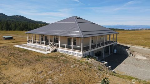 Photo of 1475 Havillah Road, Tonasket, WA 98855 (MLS # 2419807)