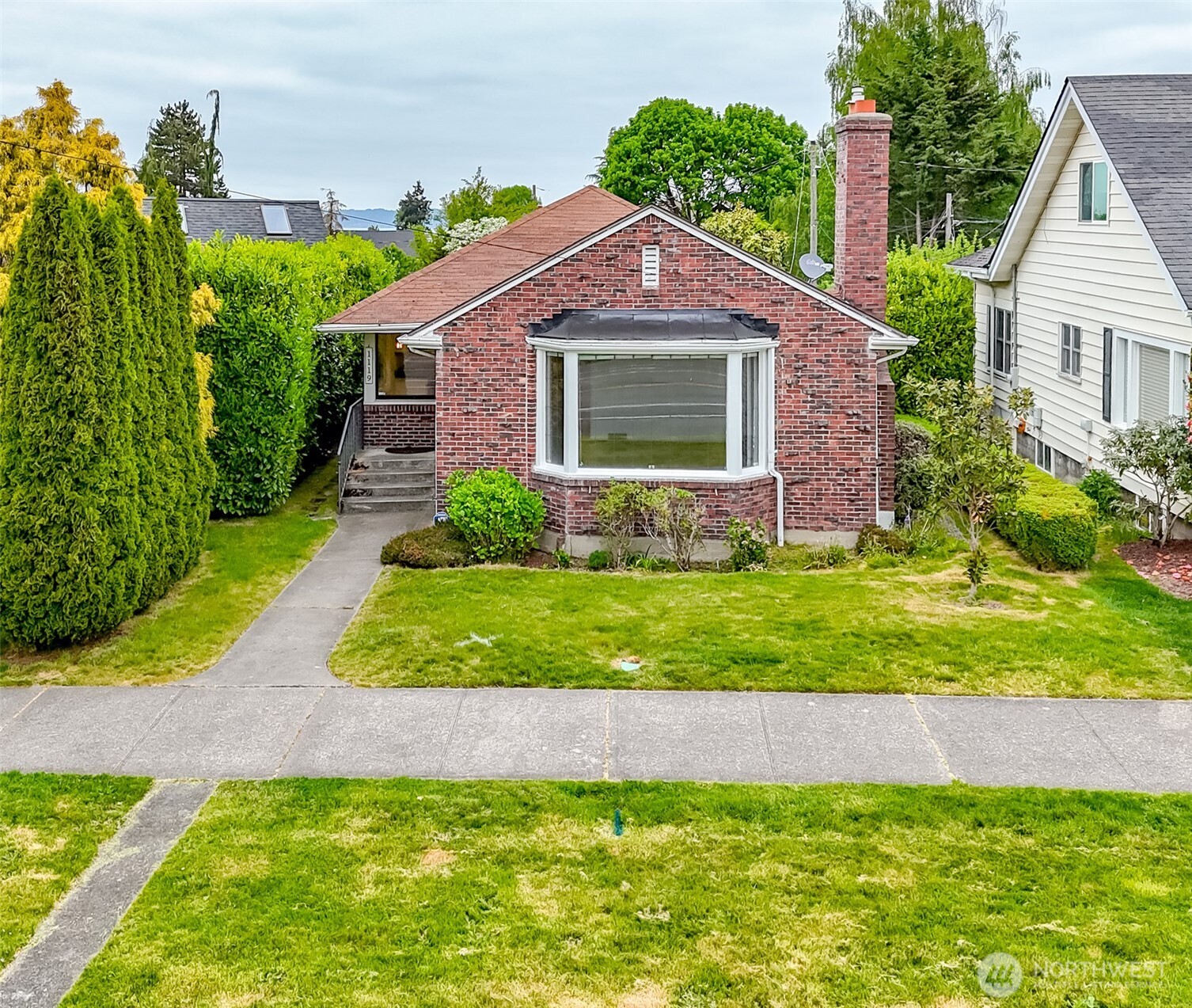 1119 N Tacoma Avenue