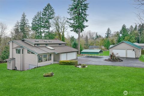 Photo of 31845 197th Avenue SE, Kent, WA 98042 (MLS # 2492208)