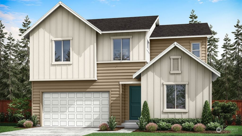 Photo of 13627 208th Drive SE #16, Monroe, WA 98272 (MLS # 2189528)