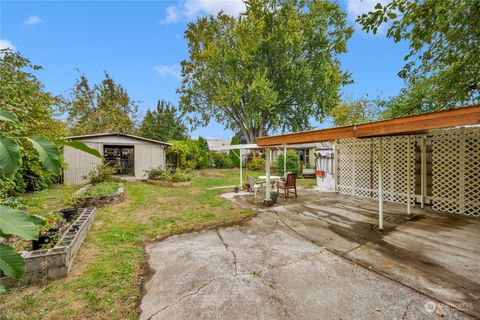 A home in Seattle