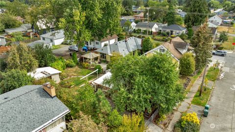 A home in Seattle