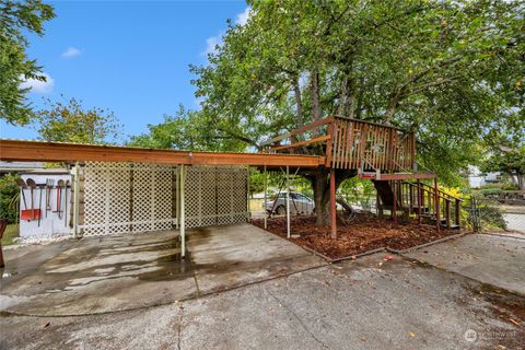 A home in Seattle