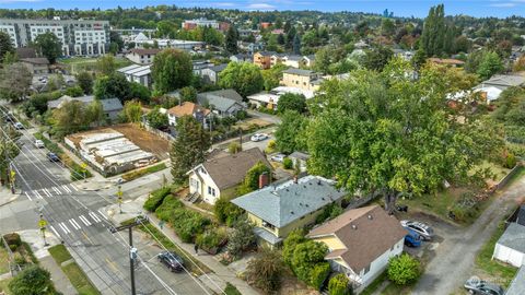 A home in Seattle