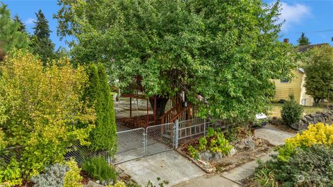 A home in Seattle