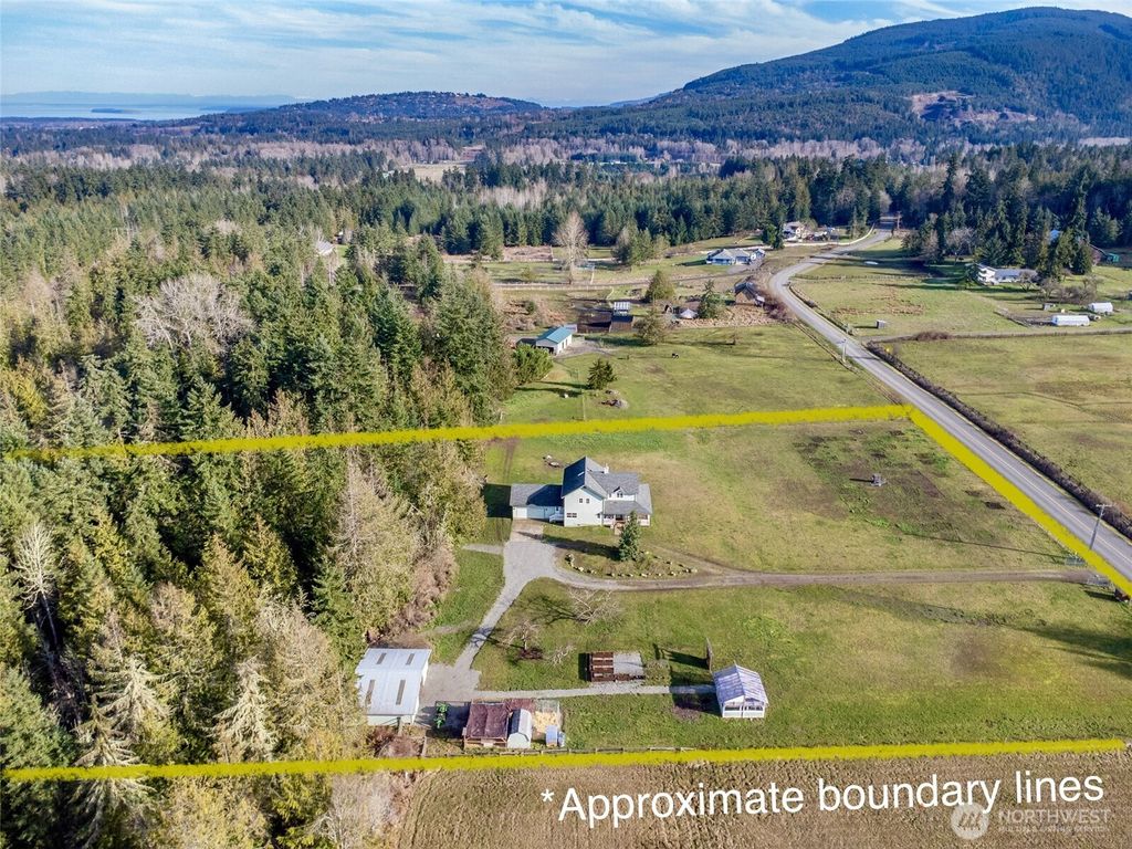 Photo of 1104 Olson Road, Sequim, WA 98382 (MLS # 2475970)