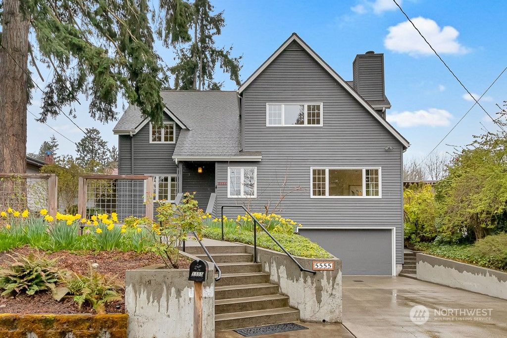 Photo of 5555 55th Avenue S, Seattle, WA 98118 (MLS # 2053621)