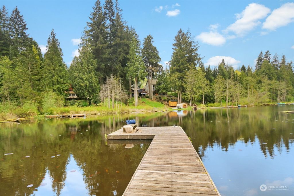 Photo of 21828 E Lost Lake Road, Snohomish, WA 98296 (MLS # 2231231)