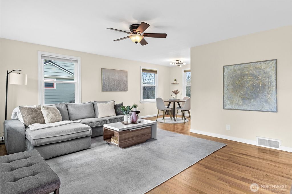 Photo of 7508 29th Avenue SW, Seattle, WA 98126 (MLS # 2334400)
