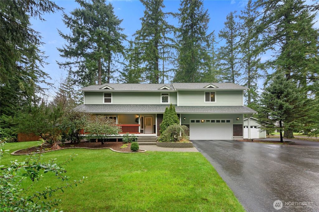 Photo of 11801 Old Frontier Road NW, Silverdale, WA 98383 (MLS # 2468515)