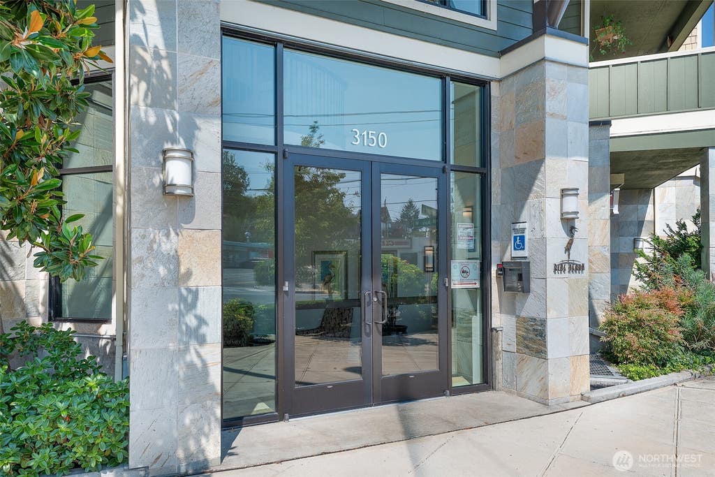 Photo of 3150 W Government Way #201, Seattle, WA 98199 (MLS # 2566391)