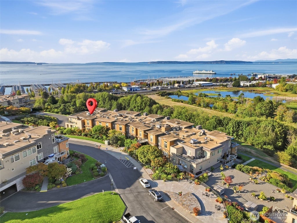 Photo of 61 Pine ST #206, Edmonds, WA 98020 (MLS # 2588256)