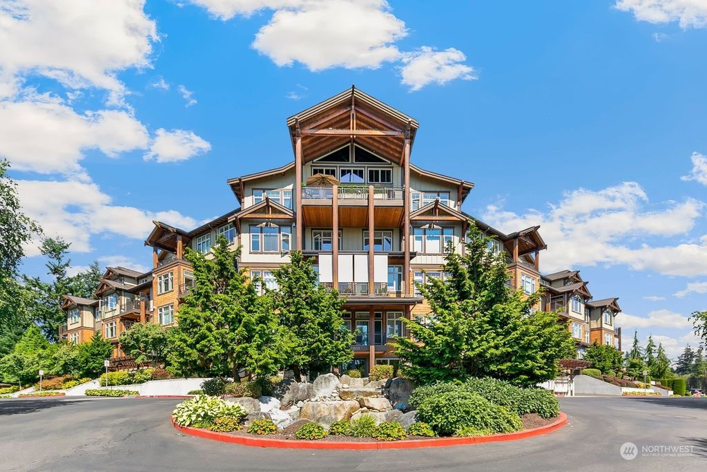 Photo of 11801 Harbour Pointe Boulevard #203, Mukilteo, WA 98275 (MLS # 2150891)