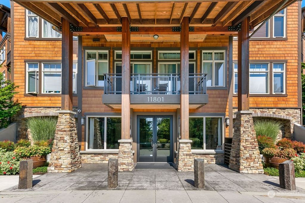 Photo of 11801 Harbour Pointe Boulevard #203, Mukilteo, WA 98275 (MLS # 2150891)