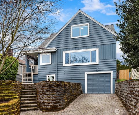 4011 35th Avenue SW, Seattle, WA 98126 - MLS#: 2346603
