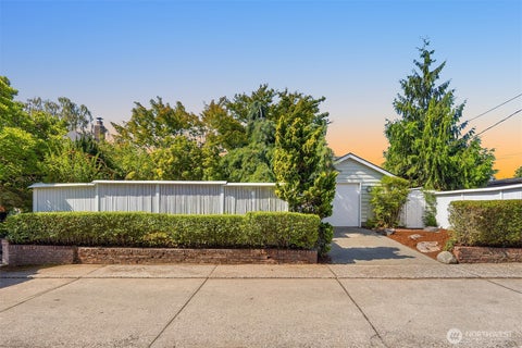 Photo of 8609 41st Avenue SW, Seattle, WA 98136 (MLS # 2579375)