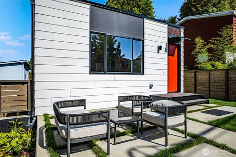 Photo of 4708 S Morgan Street, Seattle, WA 98118 (MLS # 2435736)