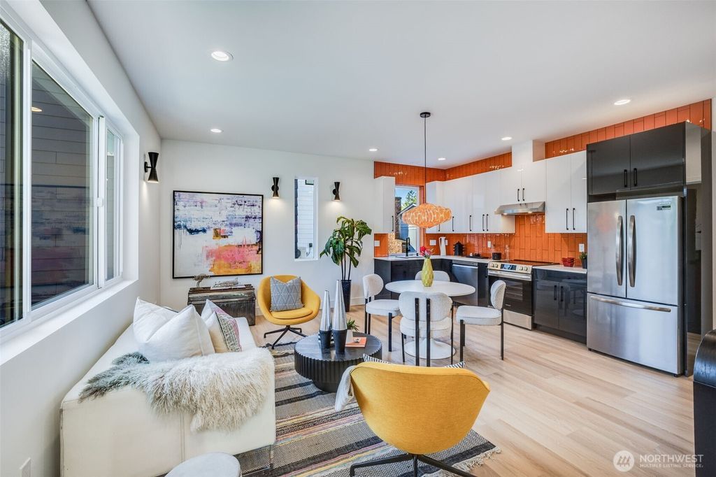 Photo of 4708 S Morgan Street, Seattle, WA 98118 (MLS # 2435736)