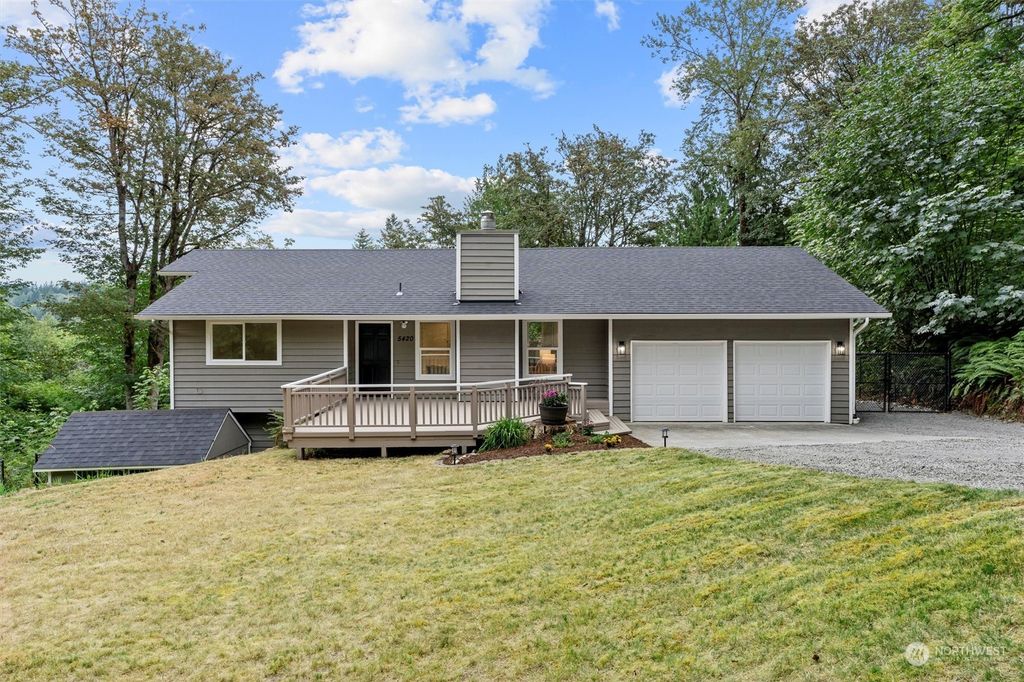 Photo of 5420 279th Avenue NE, Redmond, WA 98053 (MLS # 2282187)