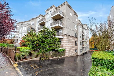 Photo of 3221 SW Avalon Way #413, Seattle, WA 98126 (MLS # 2480712)
