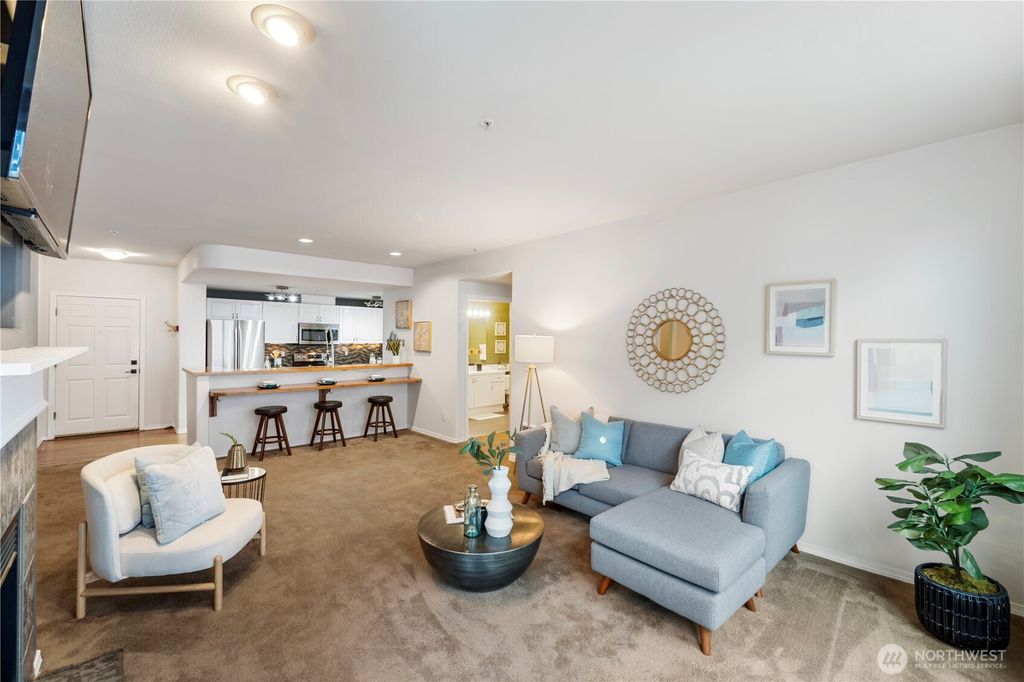 Photo of 3221 SW Avalon Way #413, Seattle, WA 98126 (MLS # 2480712)