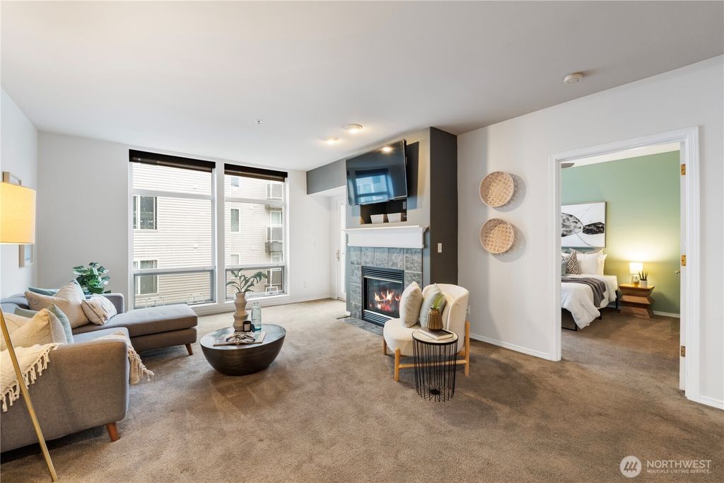 Photo of 3221 SW Avalon Way #413, Seattle, WA 98126 (MLS # 2480712)