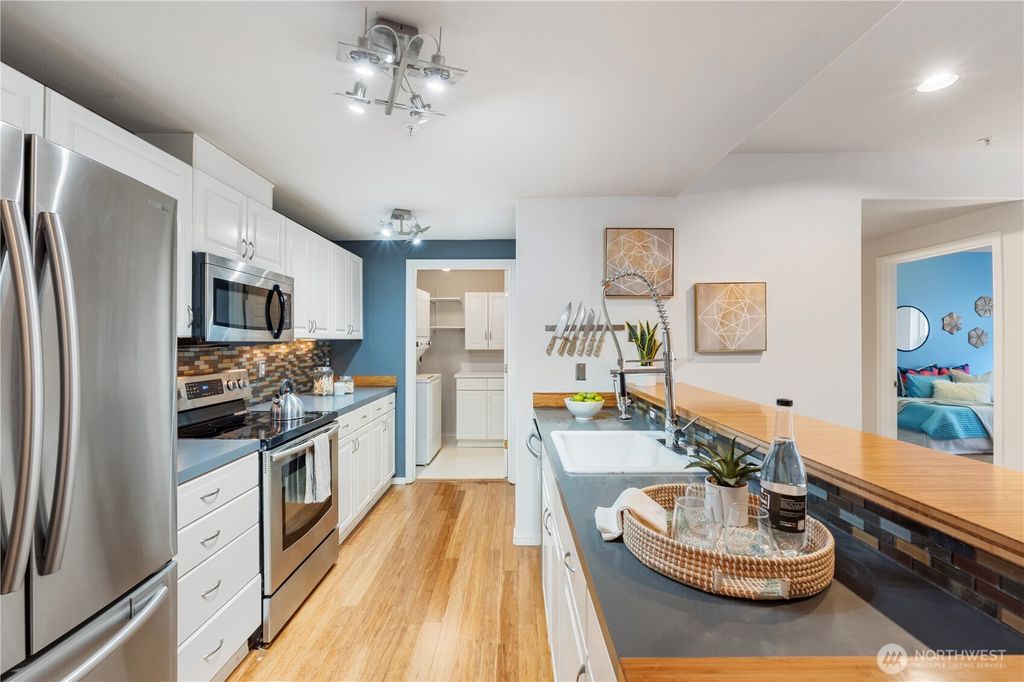 Photo of 3221 SW Avalon Way #413, Seattle, WA 98126 (MLS # 2480712)