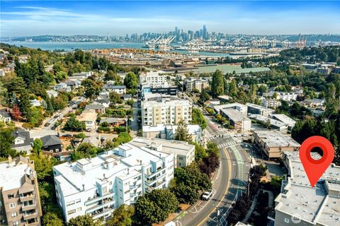 Photo of 3221 SW Avalon Way #413, Seattle, WA 98126 (MLS # 2480712)