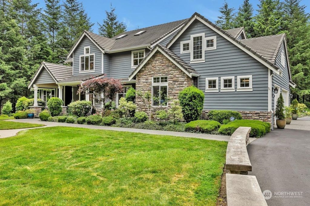 Photo of 32910 176th Avenue SE, Auburn, WA 98092 (MLS # 2262696)