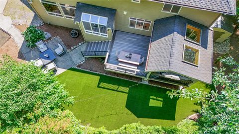 A home in Bothell