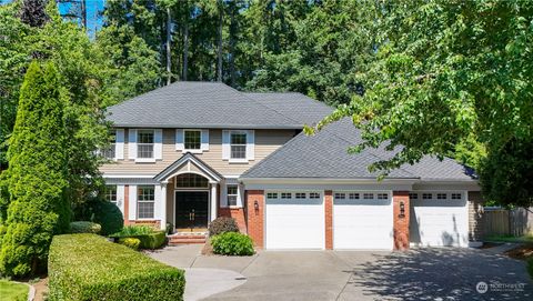 A home in Bothell