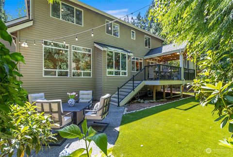 A home in Bothell