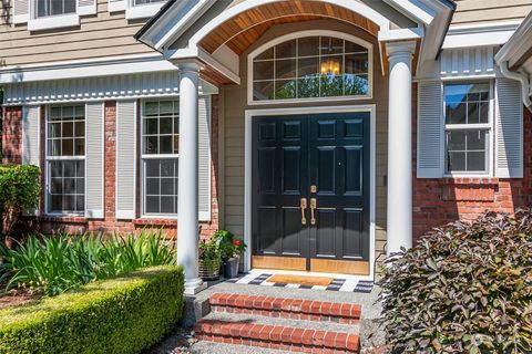 A home in Bothell