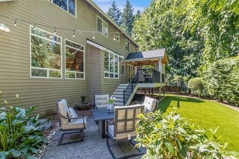 A home in Bothell