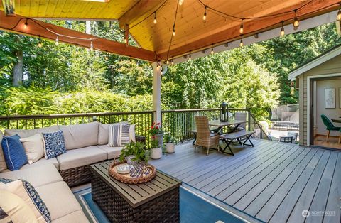 A home in Bothell