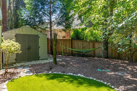 A home in Bothell