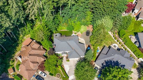 A home in Bothell