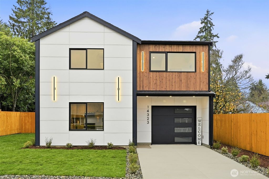 Photo of 14323 Wayne Place N, Seattle, WA 98133 (MLS # 2453859)
